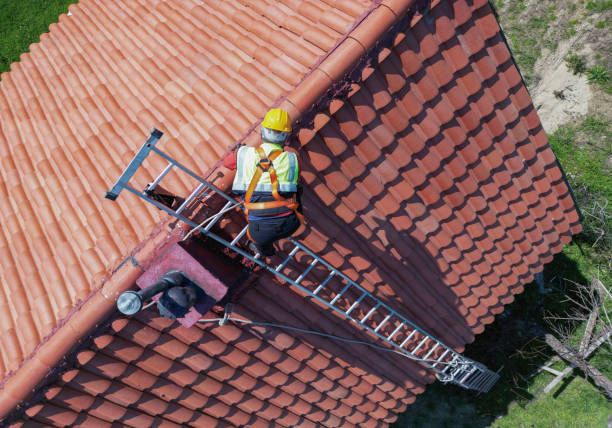 Best Chimney Flashing Repair  in Sheffield, OH